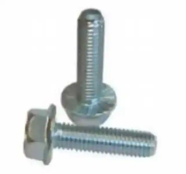 Como escolher o tamanho certo do parafuso de flange hexagonal zincado de alta resistência?