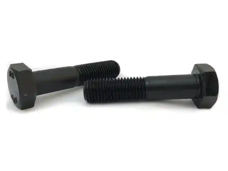 Onde posso comprar parafusos de cabeça sextavada pesada de óxido preto de alta resistência para vasos de pressão?