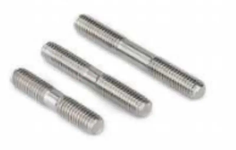 Que vantagens o parafuso prisioneiro de extremidade dupla galvanizado de alta resistência pode trazer para projetos de flange de tubulação?