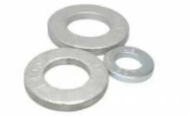Como escolher arruelas planas de metal galvanizado duráveis ​​para projetos de máquinas?