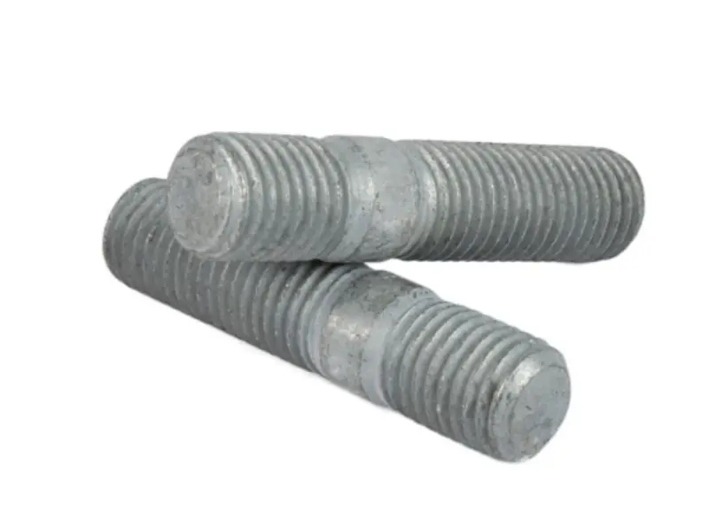 Como encontrar pinos de extremidade dupla galvanizados duráveis ​​para suporte de montagem solar com revestimento de zinco uniforme?