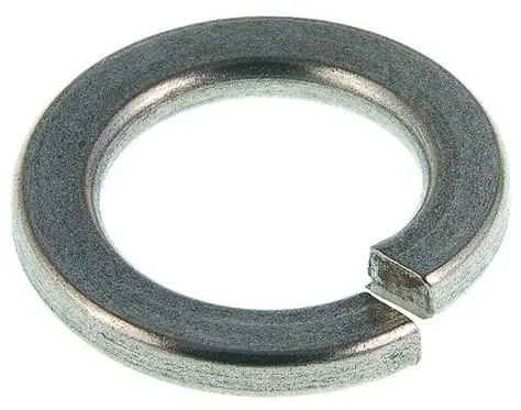 Arruela de pressão de mola DIN127