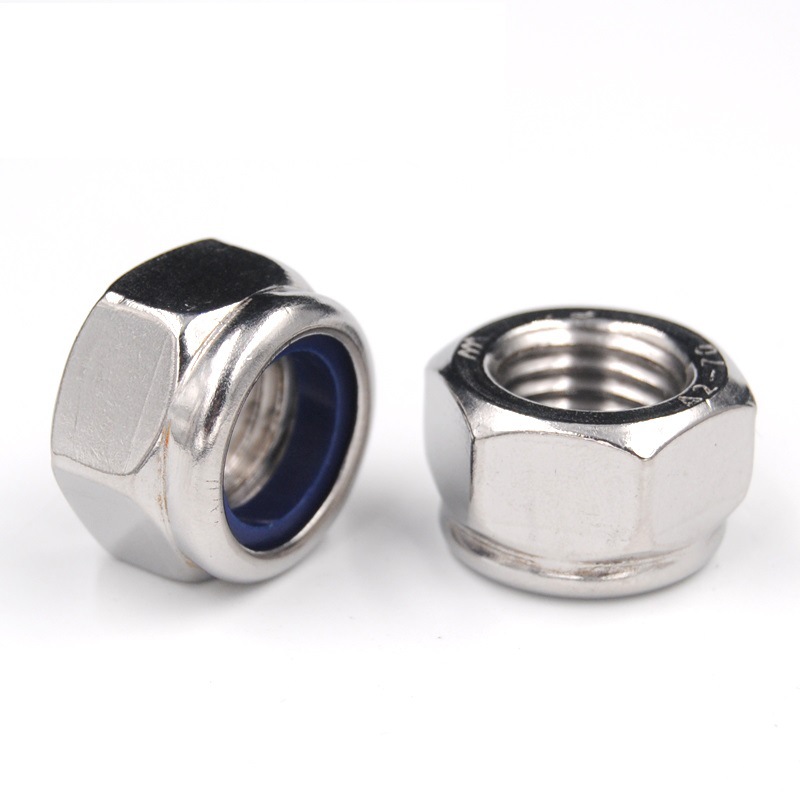 DIN6923 encanta porcas de flange