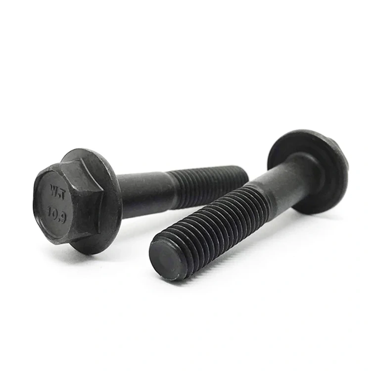 Parafusos de flange de alta resistência