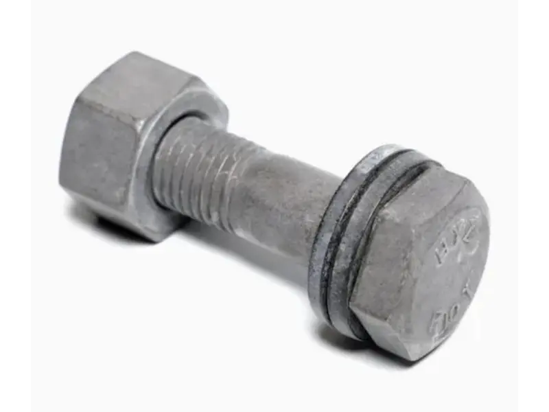 JIS B1186 F10T HDG High Strength Structural Hex Bolt
