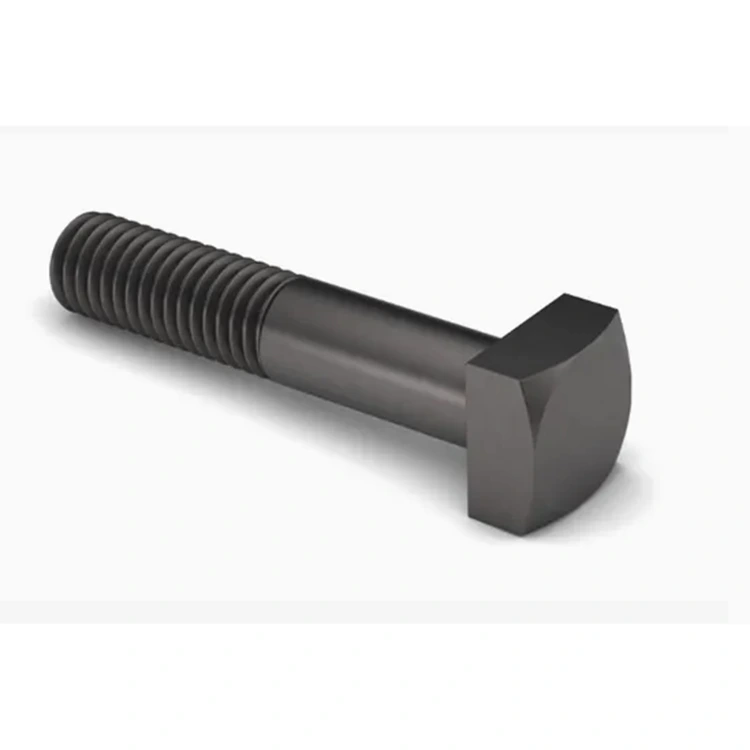 Parafusos de flange de cabeça quadrada